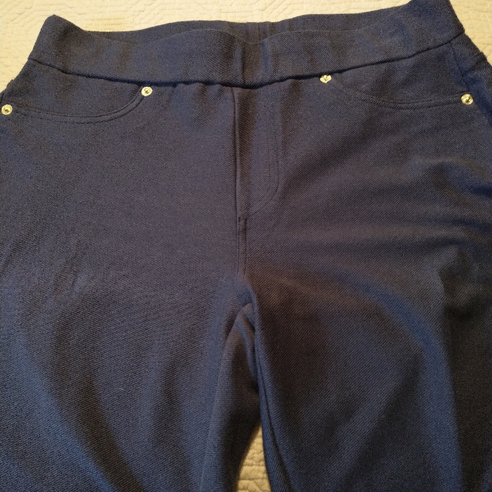 Michael Kors navy slacks